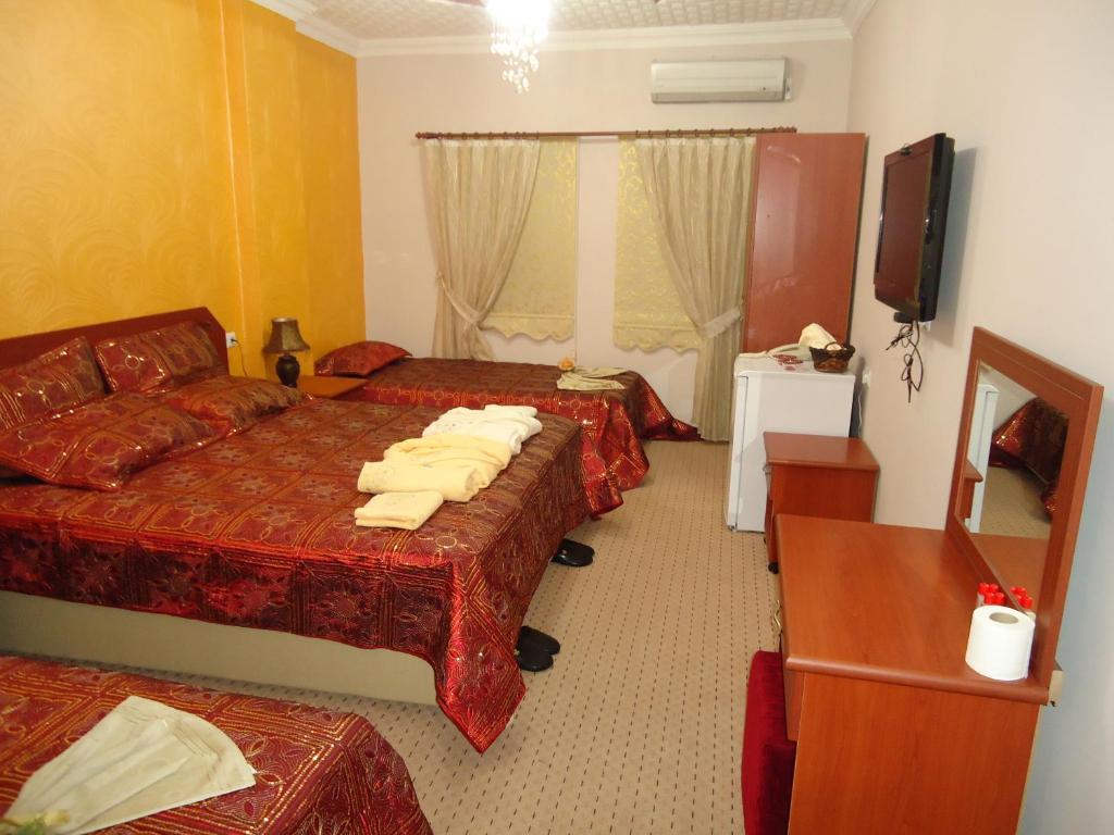 Hotel Demirdag Midyat Ruang foto