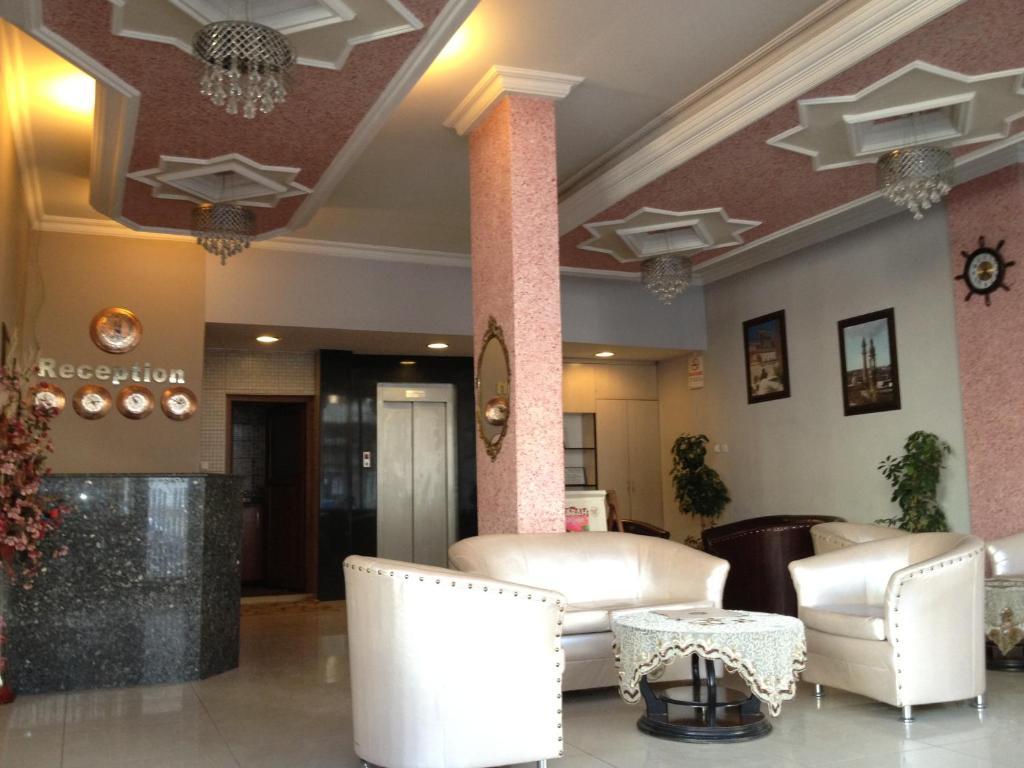 Hotel Demirdag Midyat Bagian luar foto