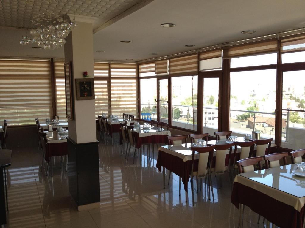 Hotel Demirdag Midyat Bagian luar foto