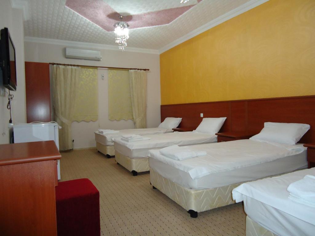 Hotel Demirdag Midyat Ruang foto